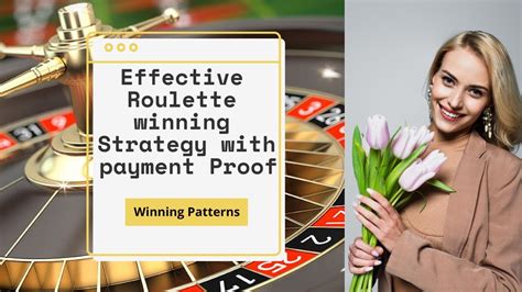 Effective Roulette Strategy for the Even Chances!.